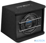 HIFONICS TS200R - Caisson de Basses Passif 20 cm Bass-Reflex 200 Watts RMS HIFONICS