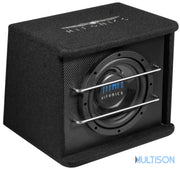 HIFONICS TS200R - Caisson de Basses Passif 20 cm Bass-Reflex 200 Watts RMS HIFONICS
