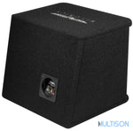 HIFONICS TS200R - Caisson de Basses Passif 20 cm Bass-Reflex 200 Watts RMS HIFONICS