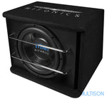 HIFONICS TS250R - Caisson de Basses Passif 25 cm Bass-Reflex 300 Watts RMS HIFONICS