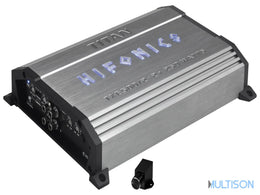 HIFONICS TXE500/2 - Amplificateur 2 Canaux Class A/B ZEUS EVOLUTION HIFONICS