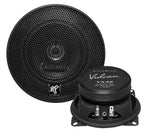 HIFONICS VX42 - Haut-parleurs Coaxiaux 10 cm 50 Watts RMS HIFONICS