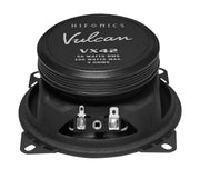 HIFONICS VX42 - Haut-parleurs Coaxiaux 10 cm 50 Watts RMS HIFONICS