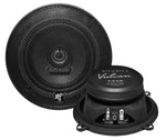 HIFONICS VX52 - Haut-parleurs Coaxiaux 13 cm 75 Watts RMS HIFONICS