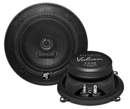 HIFONICS VX52 - Haut-parleurs Coaxiaux 13 cm 75 Watts RMS HIFONICS