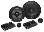 HIFONICS VX6.2C - Kit Haut-Parleurs 2 Voies 16,5 cm 100 Watts RMS HIFONICS