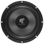 HIFONICS VX6.2E - Kit Haut-Parleurs 2 Voies 16,5 cm 100 Watts RMS HIFONICS