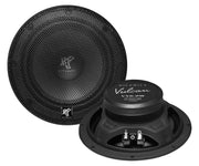 HIFONICS VX6.2W - Kickbass 16,5 cm Haute Performance 100 Watts RMS HIFONICS