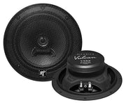 HIFONICS VX62 - Haut-parleurs Coaxiaux 16,5 cm 90 Watts RMS HIFONICS