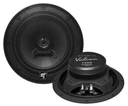 HIFONICS VX62 - Haut-parleurs Coaxiaux 16,5 cm 90 Watts RMS HIFONICS