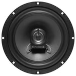 HIFONICS VX62 - Haut-parleurs Coaxiaux 16,5 cm 90 Watts RMS HIFONICS
