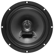 HIFONICS VX62 - Haut-parleurs Coaxiaux 16,5 cm 90 Watts RMS HIFONICS