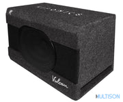 HIFONICS VX690R - Caisson de Basse Bassreflex Compact et Performant HIFONICS