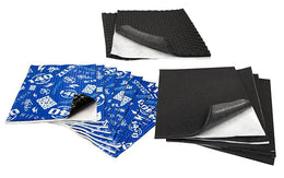 HIFONICS ZDK2 - Kit d'Amortissement Complet pour Portes de Véhicule HIFONICS