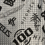 HIFONICS ZEUS 100dB - Matériau AluButyl Optimisation de la qualité sonore HIFONICS