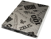 HIFONICS ZEUS 100dB - Matériau AluButyl Optimisation de la qualité sonore HIFONICS