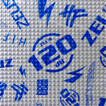 HIFONICS ZEUS 120dB AluButyl - Pour un Son Pur et Sans Interférences HIFONICS