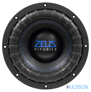 HIFONICS ZRX10D2 - Subwoofer 25 cm 10 pouces 800W RMS HIFONICS