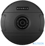 HIFONICS ZRX111A - Caisson de Basses Actif pour Logement de Roue de Secours HIFONICS