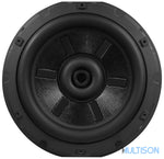 HIFONICS ZRX111A - Caisson de Basses Actif pour Logement de Roue de Secours HIFONICS