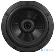 HIFONICS ZRX111P - Subwoofer Passif pour Logement de Roue de Secours HIFONICS