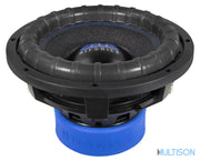 HIFONICS ZRX12D2 - Subwoofer 30 cm  12 pouces 1000W RMS HIFONICS