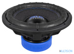 HIFONICS ZRX15D2 - Subwoofer 38 cm 15 Pouces 1500W RMS HIFONICS