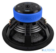 HIFONICS ZRX15D2 - Subwoofer 38 cm 15 Pouces 1500W RMS HIFONICS