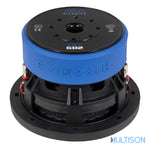 HIFONICS ZRX6D2 - Subwoofer 16,5 cm 300W RMS HIFONICS