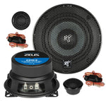 HIFONICS ZS4.2E - Kit 2 Voies 10 cm 60 Watts RMS HIFONICS
