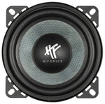 HIFONICS ZS4.2E - Kit 2 Voies 10 cm 60 Watts RMS HIFONICS