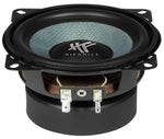 HIFONICS ZS4.2E - Kit 2 Voies 10 cm 60 Watts RMS HIFONICS