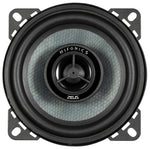HIFONICS ZS42 - Haut-Parleurs Coaxiaux 10 cm 60 Watts RMS HIFONICS