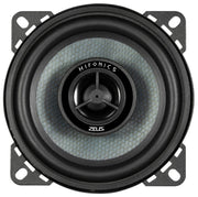HIFONICS ZS42 - Haut-Parleurs Coaxiaux 10 cm 60 Watts RMS HIFONICS