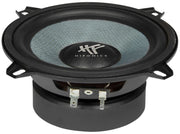 HIFONICS ZS5.2E - Kit 2 Voies 13 cm 80 Watts RMS | Sonorité Haute Performance HIFONICS