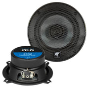 HIFONICS ZS52 - Haut-Parleurs Coaxiaux 13 cm 80 Watts RMS HIFONICS