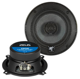 HIFONICS ZS52 - Haut-Parleurs Coaxiaux 13 cm 80 Watts RMS HIFONICS