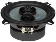 HIFONICS ZS52 - Haut-Parleurs Coaxiaux 13 cm 80 Watts RMS HIFONICS