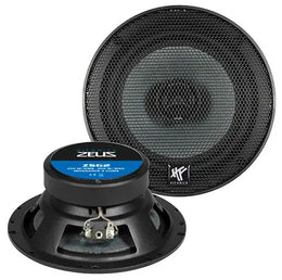 HIFONICS ZS62 - Haut-Parleurs Coaxiaux 16,5 cm 100 Watts RMS HIFONICS