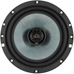 HIFONICS ZS62 - Haut-Parleurs Coaxiaux 16,5 cm 100 Watts RMS HIFONICS