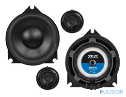 HIFONICS ZSB4.2C - Kit Haut Parleurs 2 Voies Plug & Play BMW/MINI HIFONICS