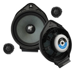 HIFONICS ZSO6.2C – Kit 2 Voies 16,5 cm Spécifique OPEL HIFONICS