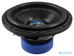 HIFONICS ZSPL12D2 - Subwoofer ZEUS SPL 30 Cm 600 Watts RMS HIFONICS