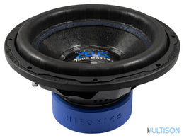 HIFONICS ZSPL12D2 - Subwoofer ZEUS SPL 30 Cm 600 Watts RMS HIFONICS