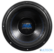 HIFONICS ZSPL12D2 - Subwoofer ZEUS SPL 30 Cm 600 Watts RMS HIFONICS