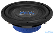 HIFONICS ZST10D2 - Subwoofer Slim 25 cm 300 W RMS HIFONICS