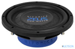 HIFONICS ZST10D4 - Subwoofer Slim 25 cm 300 W RMS HIFONICS