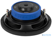 HIFONICS ZST10D4 - Subwoofer Slim 25 cm 300 W RMS HIFONICS