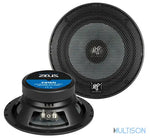HIFONICS ZSW6 - Haut-Parleur Kickbass 16,5 cm 100 Watts RMS HIFONICS