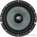 HIFONICS ZSW6 - Haut-Parleur Kickbass 16,5 cm 100 Watts RMS HIFONICS